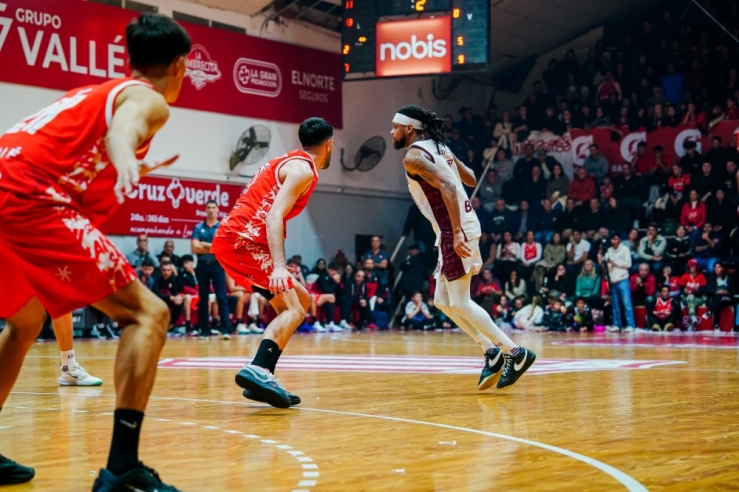 Lanús se quedó con el primero tras un cierre apasionante - Imagen 4