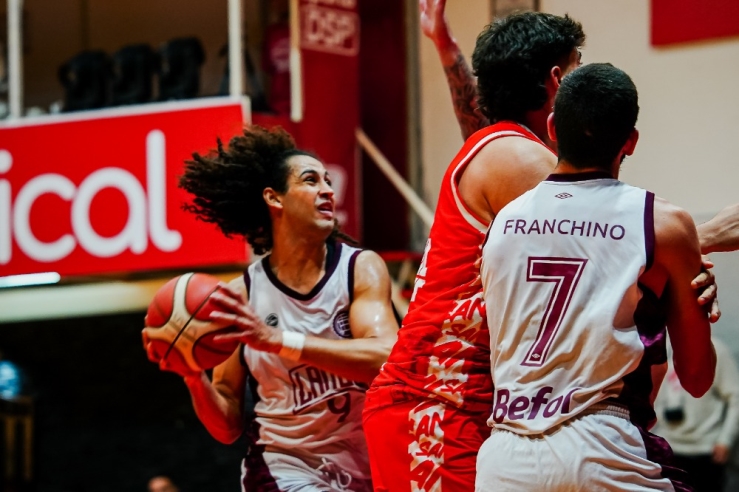 Lanús se quedó con el primero tras un cierre apasionante - Imagen 7