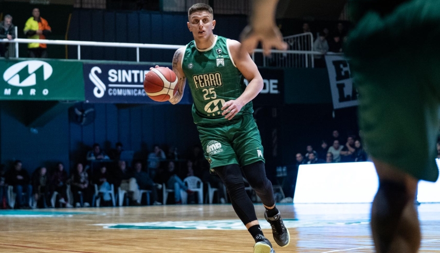 Ferro ganó y se ilusiona - Imagen 1