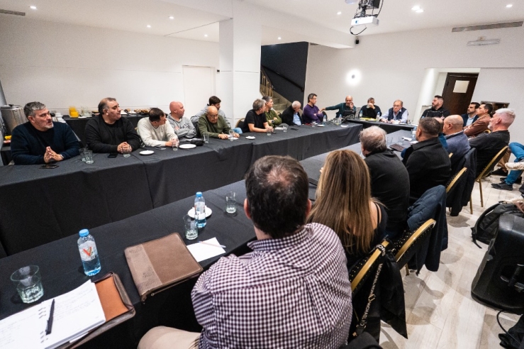 Se realizaron las reuniones de categoría pensando en la Temporada 2026/27 - Imagen 12