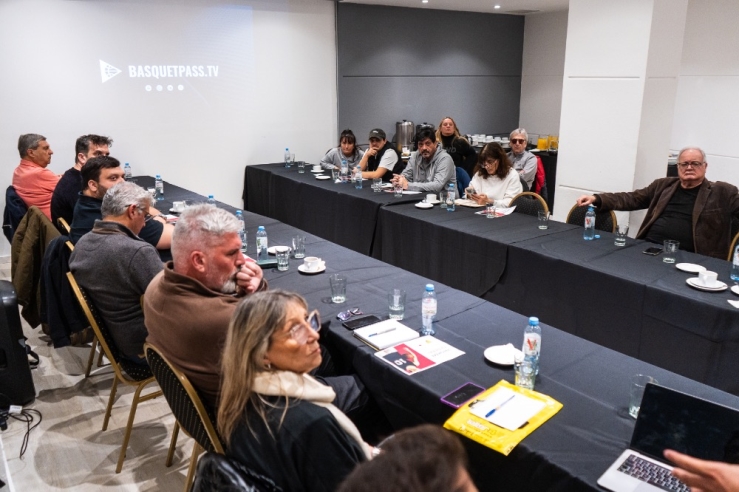 Se realizaron las reuniones de categoría pensando en la Temporada 2026/27 - Imagen 9