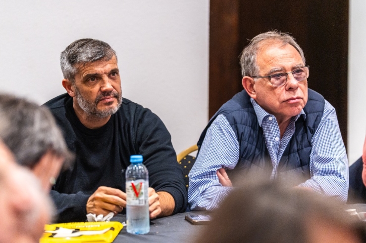 Se realizaron las reuniones de categoría pensando en la Temporada 2026/27 - Imagen 2
