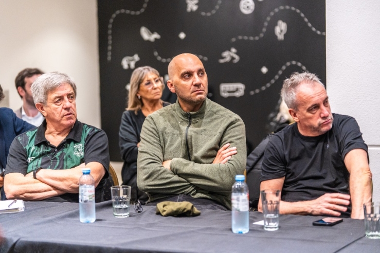 Se realizaron las reuniones de categoría pensando en la Temporada 2026/27 - Imagen 4
