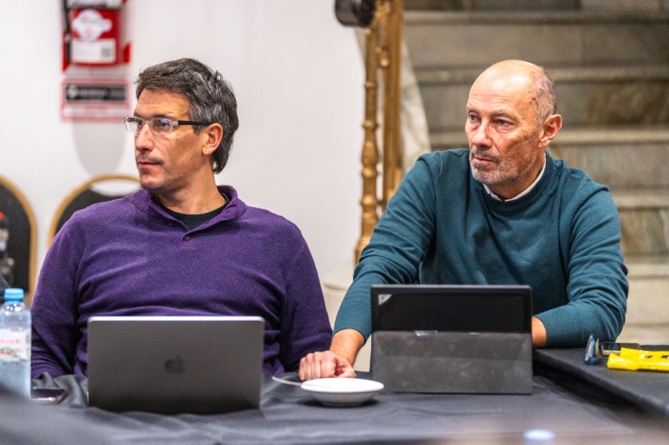 Se realizaron las reuniones de categoría pensando en la Temporada 2026/27 - Imagen 5