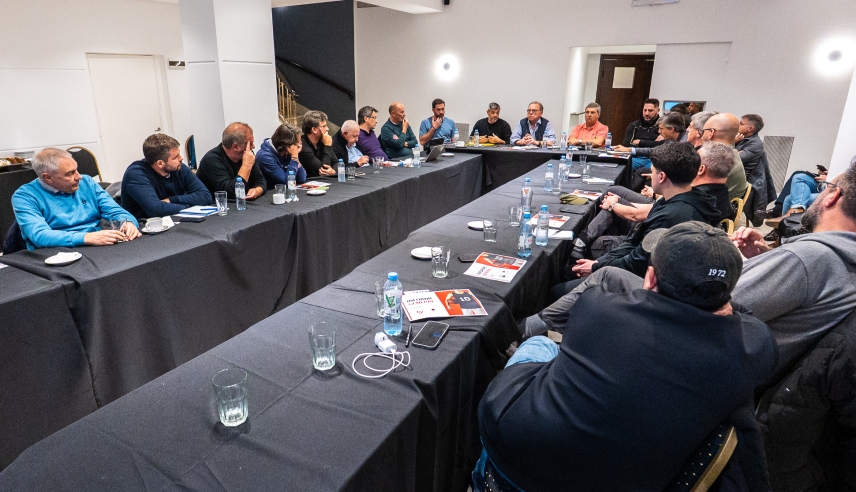 Se realizaron las reuniones de categoría pensando en la Temporada 2026/27 - Imagen 14