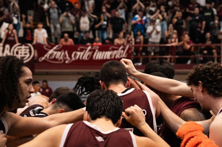 El doble triunfo de Nóblega y la complicidad de un equipo que va por todo - Imagen 5