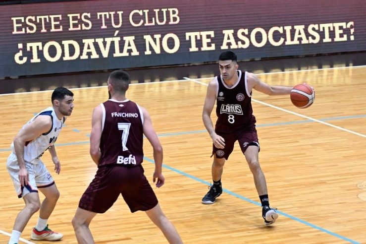 El doble triunfo de Nóblega y la complicidad de un equipo que va por todo - Imagen 6
