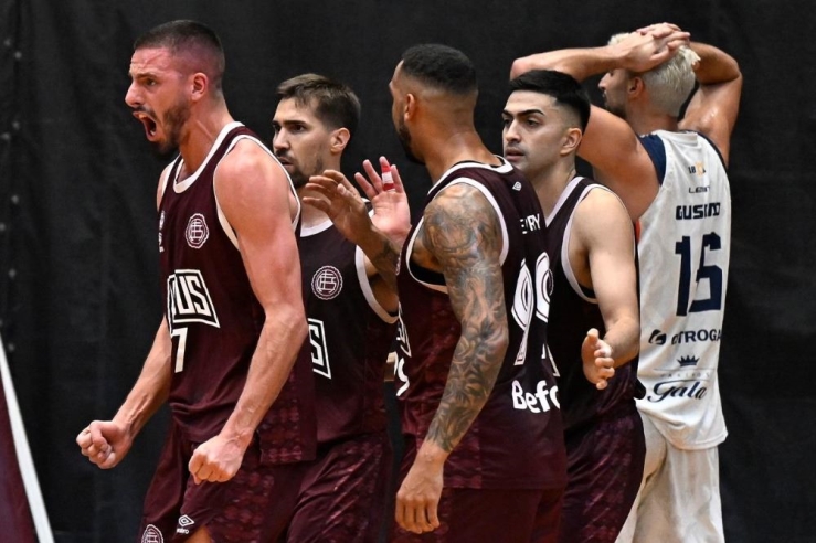 El doble triunfo de Nóblega y la complicidad de un equipo que va por todo - Imagen 7