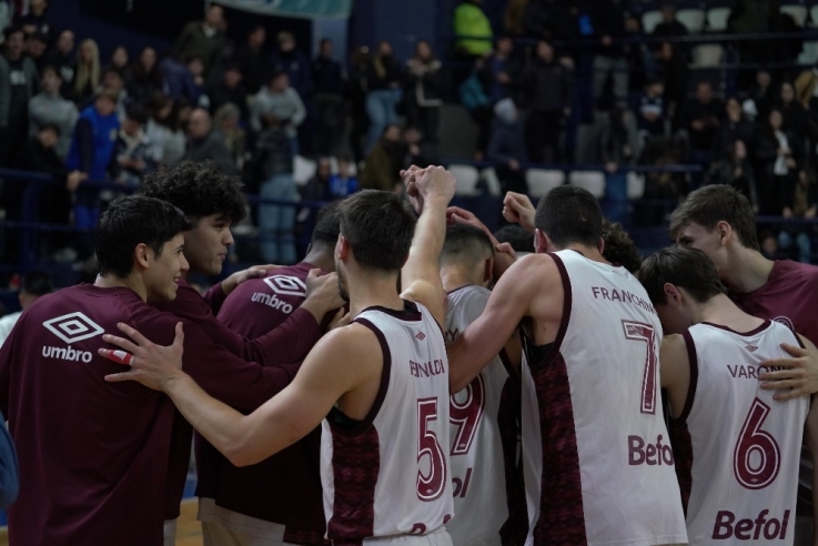 El doble triunfo de Nóblega y la complicidad de un equipo que va por todo - Imagen 11