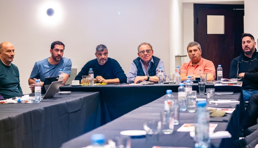 Se realizaron las reuniones de categoría pensando en la Temporada 2026/27
