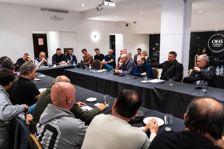 Se realizaron las reuniones de categoría pensando en la Temporada 2026/27 - Imagen 3