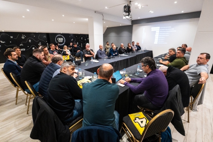 Se realizaron las reuniones de categoría pensando en la Temporada 2026/27 - Imagen 5