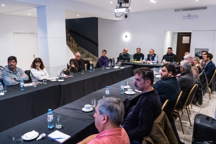 Se realizaron las reuniones de categoría pensando en la Temporada 2026/27 - Imagen 6