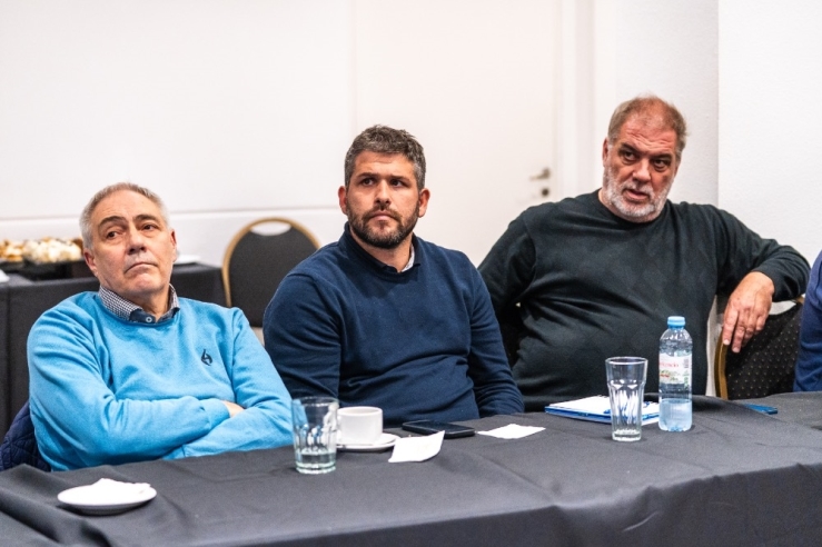 Se realizaron las reuniones de categoría pensando en la Temporada 2026/27 - Imagen 9
