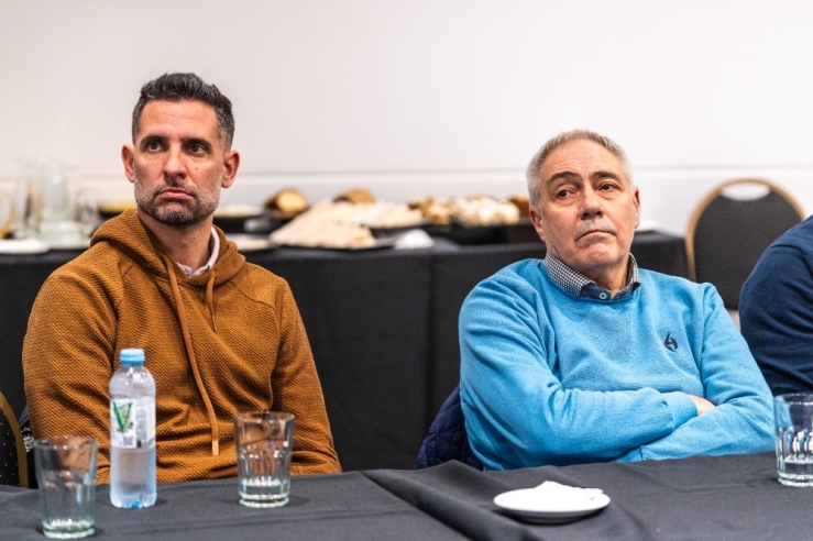 Se realizaron las reuniones de categoría pensando en la Temporada 2026/27 - Imagen 10