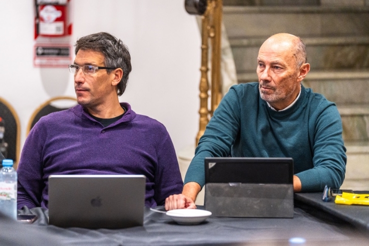 Se realizaron las reuniones de categoría pensando en la Temporada 2026/27 - Imagen 12