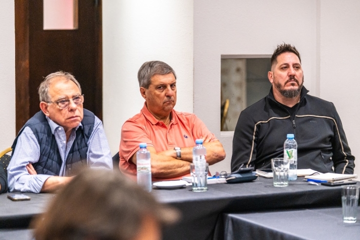Se realizaron las reuniones de categoría pensando en la Temporada 2026/27 - Imagen 14