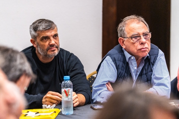 Se realizaron las reuniones de categoría pensando en la Temporada 2026/27 - Imagen 15