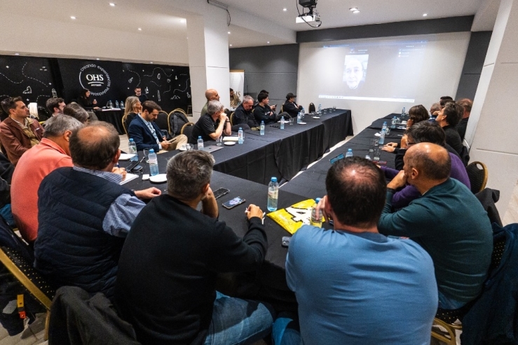 Se realizaron las reuniones de categoría pensando en la Temporada 2026/27 - Imagen 16
