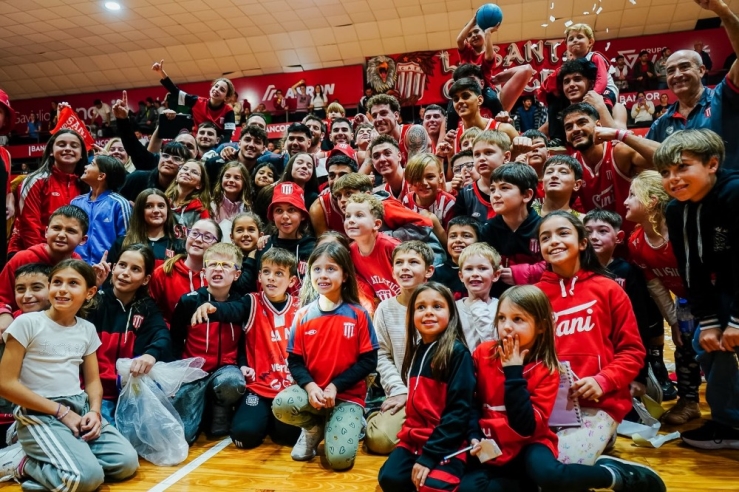 San Isidro empató la serie con una muestra de carácter - Imagen 1