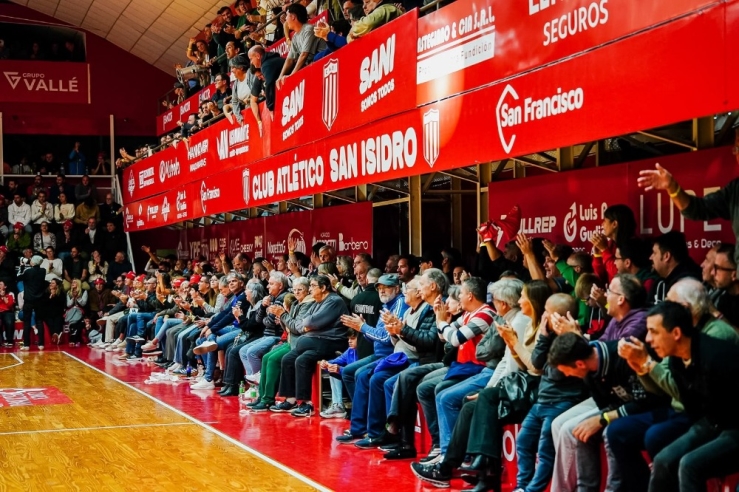 San Isidro empató la serie con una muestra de carácter - Imagen 7