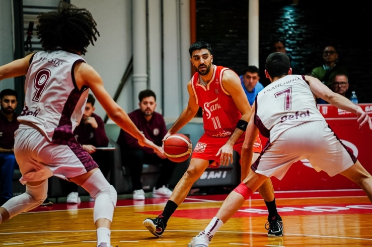 San Isidro empató la serie con una muestra de carácter - Imagen 9