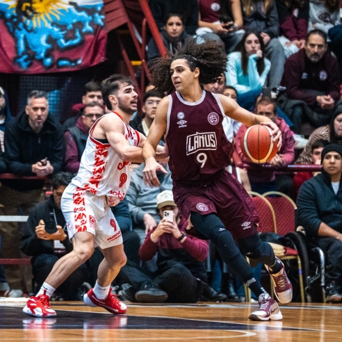 Lanús fue contundente y quedó a un paso del título - Imagen 7