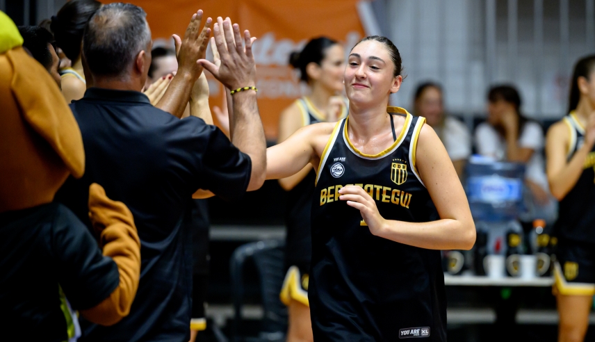 Venetia Oliva Ioanidis representará a la Argentina en la AmeriCup U18 
