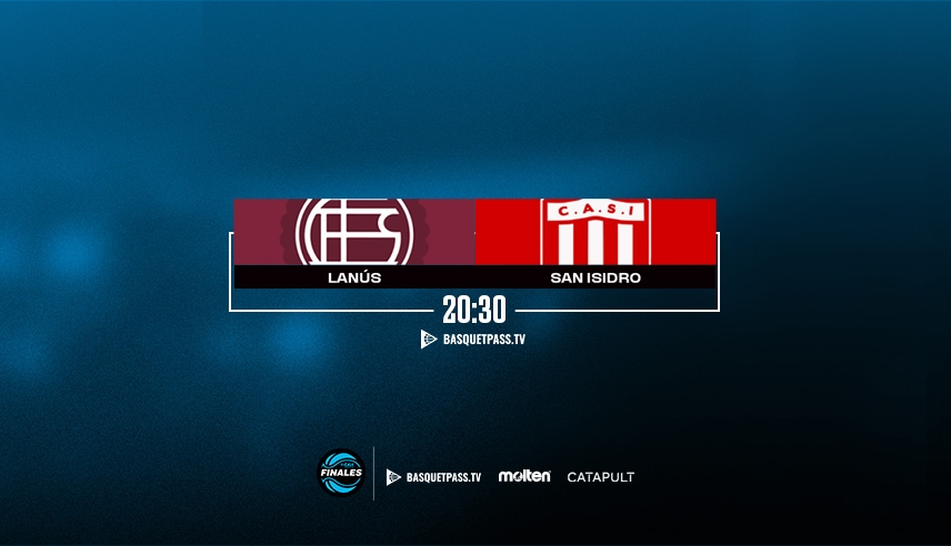Con el local match-point, Lanús recibe el cuarto punto de la Final