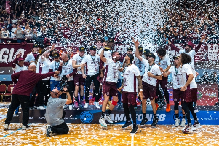 Lanús es el nuevo campeón de la Liga Argentina y vuelve a la élite tras 10 años - Imagen 1