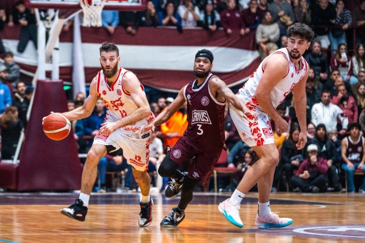 Lanús es el nuevo campeón de la Liga Argentina y vuelve a la élite tras 10 años - Imagen 4