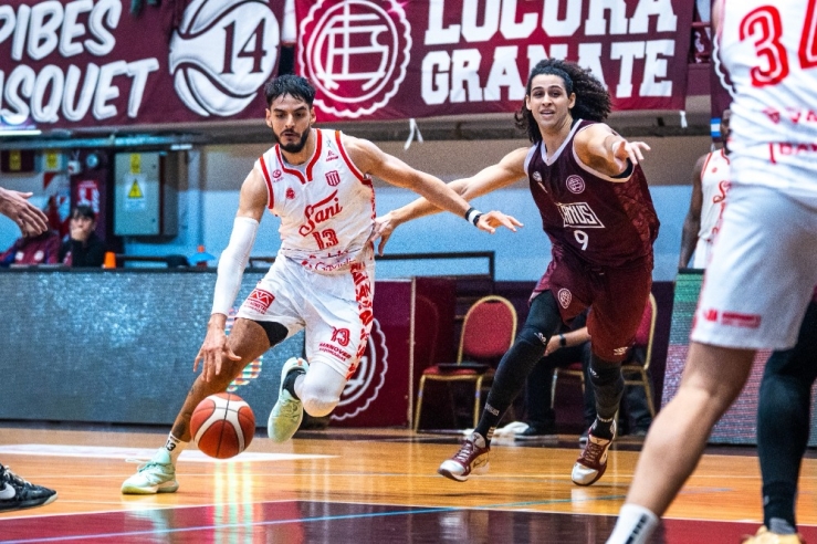 Lanús es el nuevo campeón de la Liga Argentina y vuelve a la élite tras 10 años - Imagen 5