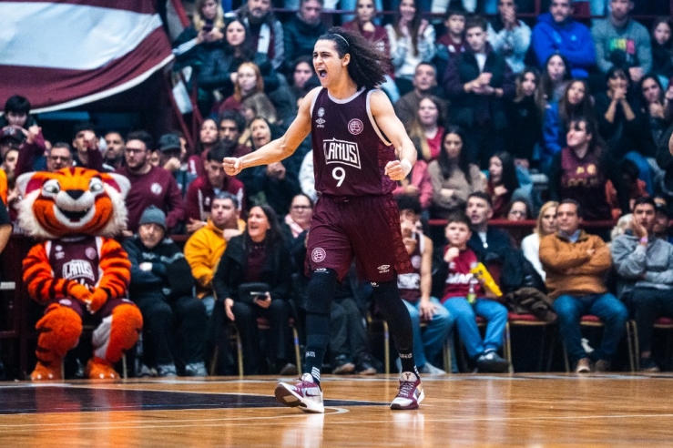 Junior Merchant fue elegido MVP de las Finales - Imagen 1