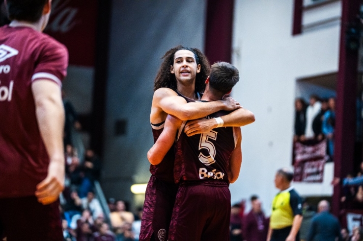 Junior Merchant fue elegido MVP de las Finales - Imagen 2