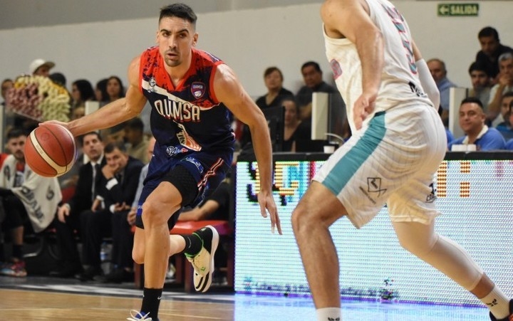 Los antecedentes de postemporada entre Quimsa y Gimnasia - Imagen 3