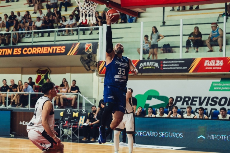 Ramírez Barrios hizo su balance de la temporada - Imagen 1