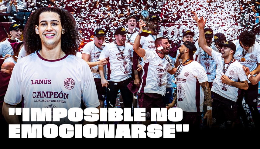 La Liga desde Adentro: La gran fiesta de Lanús