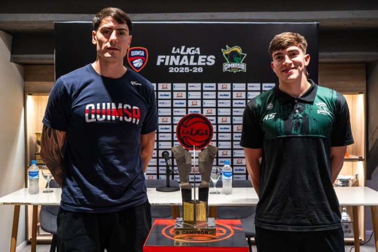 Las Finales de La Liga Nacional tuvieron su presentación oficial en Santiago del Estero - Imagen 3