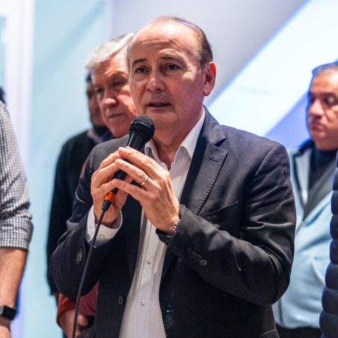 Las Finales de La Liga Nacional tuvieron su presentación oficial en Santiago del Estero - Imagen 4
