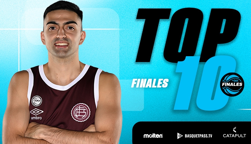 El Top 10 de las Finales de La Liga Argentina