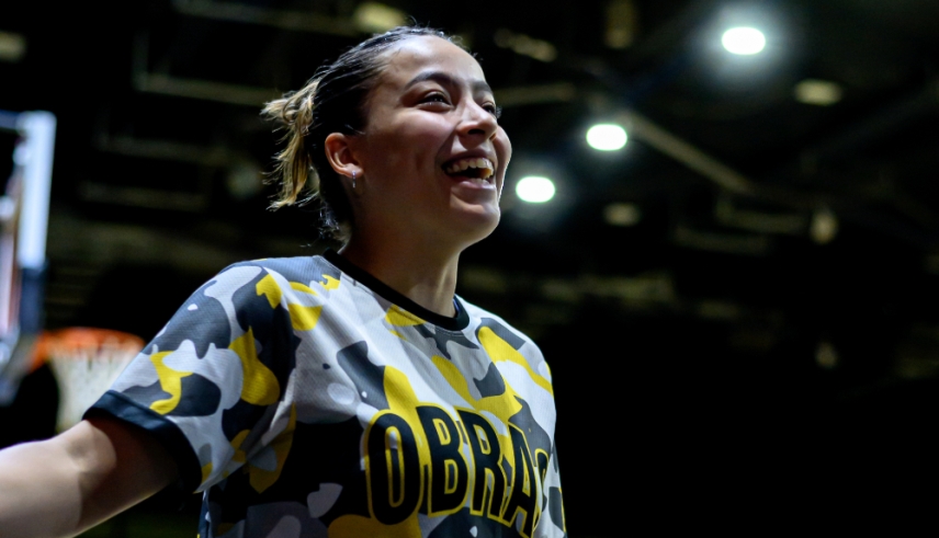 Nicole Tapari: "Terminamos con mucho orgullo por lo que construimos"