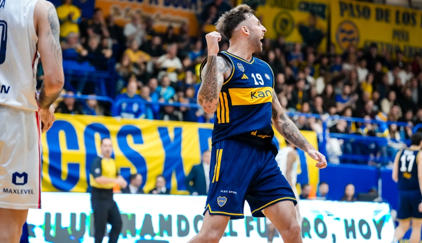 Agustín Barreiro seguirá en Boca Juniors por una temporada más