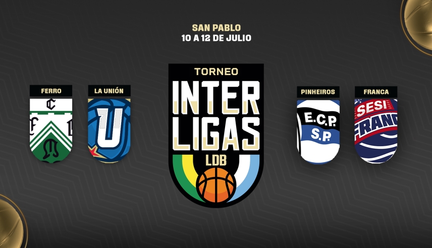 San Pablo recibirá una nueva edición del Torneo Interligas de Desarroll