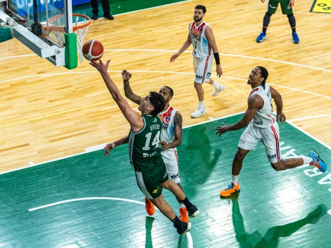 Gimnasia ganó y está match point en las Finales de La Liga - Imagen 4
