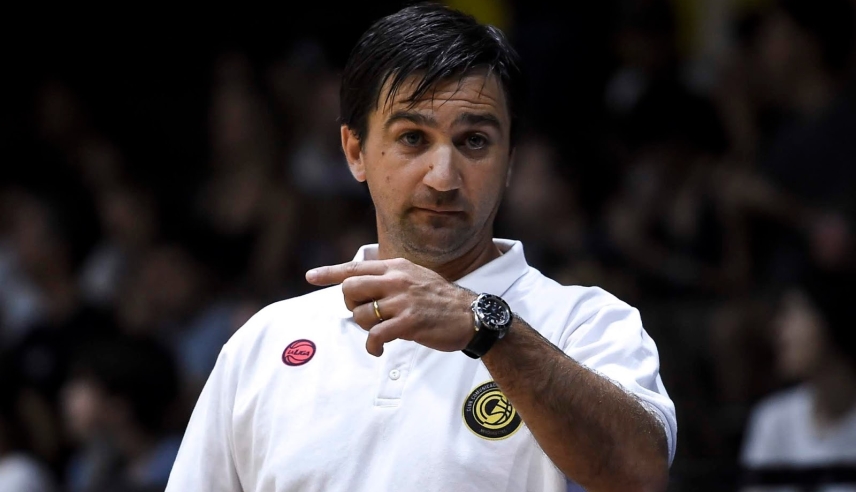 Ariel Rearte será el nuevo entrenador de Salta Basket 