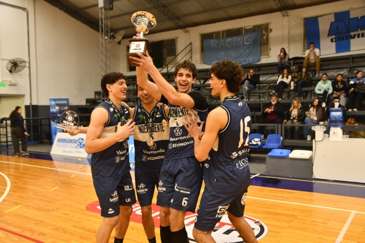 Independiente y San José se consagraron campeones del Tour 3x3 2026 - Imagen 1