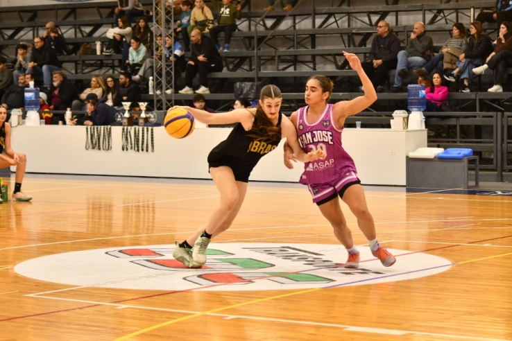 Independiente y San José se consagraron campeones del Tour 3x3 2026 - Imagen 2