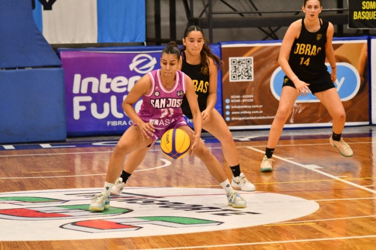 Independiente y San José se consagraron campeones del Tour 3x3 2026 - Imagen 3