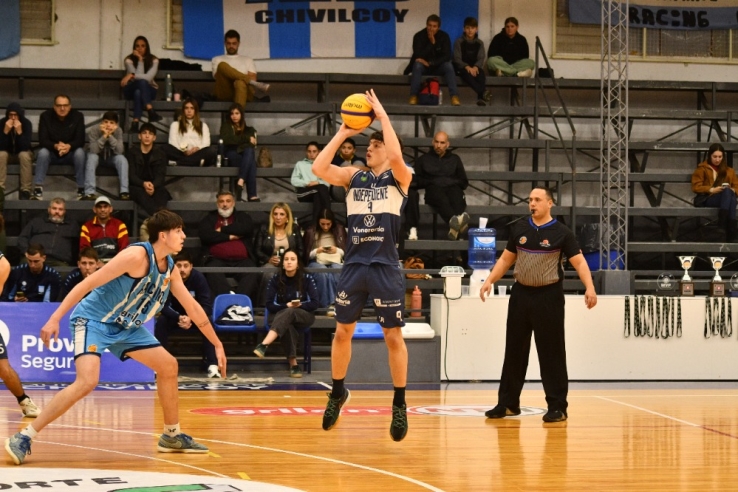 Independiente y San José se consagraron campeones del Tour 3x3 2026 - Imagen 4