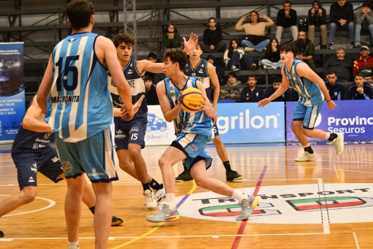 Independiente y San José se consagraron campeones del Tour 3x3 2026 - Imagen 5